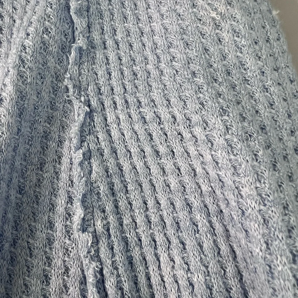 We The Free Swing Light Blue Sleeveless Top - Picture 3 of 6